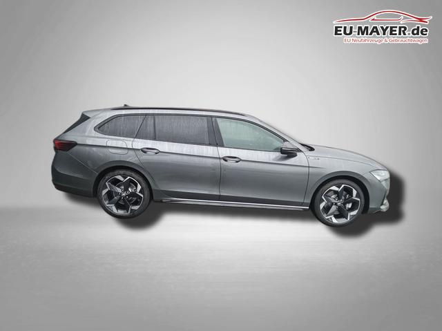 Skoda Superb Combi Sportline 2.0 TSI 7-Gang-DSG 4x4 