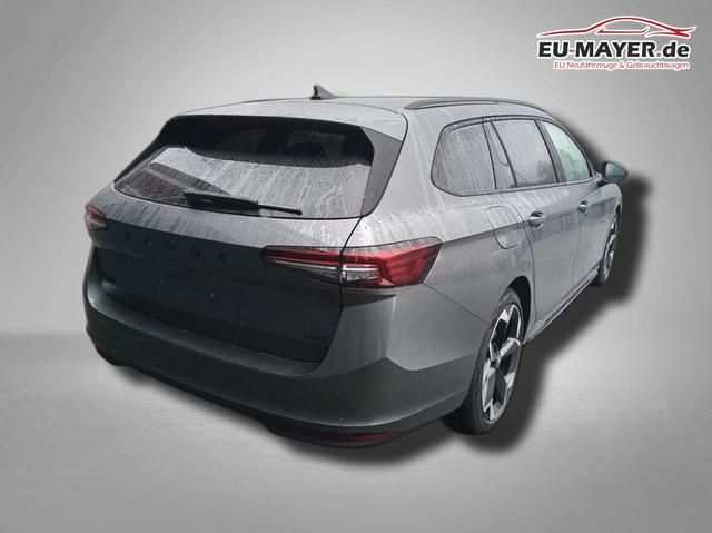 Skoda Superb Combi Sportline 2.0 TSI 7-Gang-DSG 4x4 