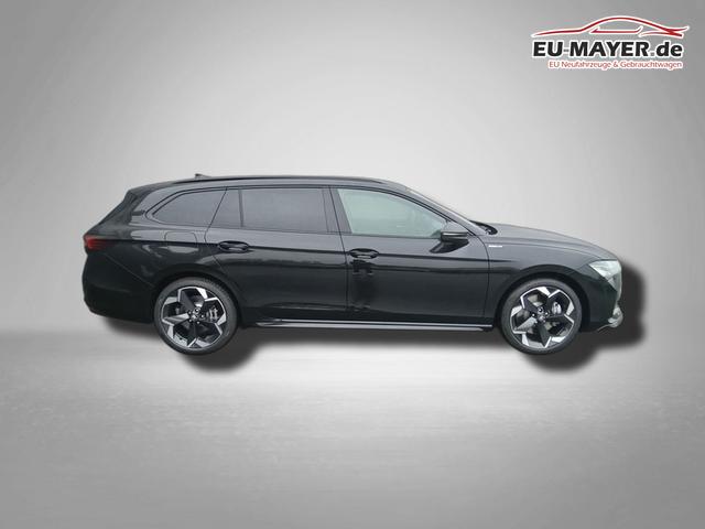 Skoda Superb Combi Sportline 2.0 TSI 7-Gang-DSG 4x4 