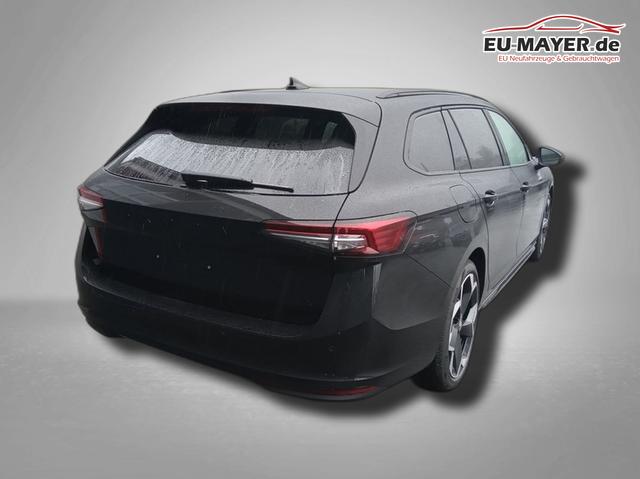 Skoda Superb Combi Sportline 2.0 TSI 7-Gang-DSG 4x4 