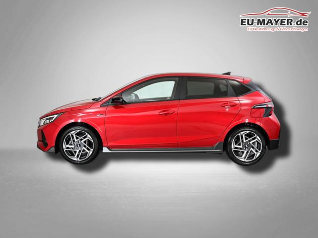 Hyundai i20 N-Line Style 1.0 T-GDI 7-Gang-DCT 