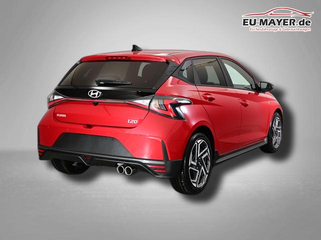 Hyundai i20 N-Line Style 1.0 T-GDI 7-Gang-DCT 