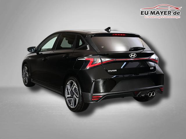 Hyundai i20 N-Line Style 1.0 T-GDI 7-Gang-DCT 