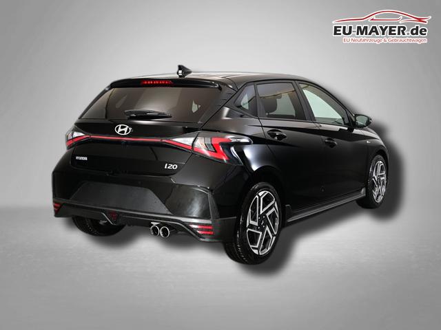 Hyundai i20 N-Line Style 1.0 T-GDI 7-Gang-DCT 