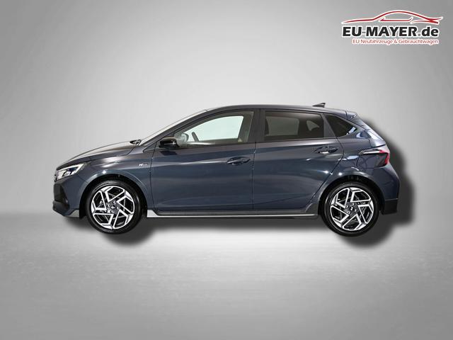 Hyundai i20 N-Line Style 1.0 T-GDI 7-Gang-DCT 