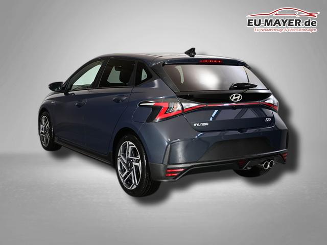 Hyundai i20 N-Line Style 1.0 T-GDI 7-Gang-DCT 