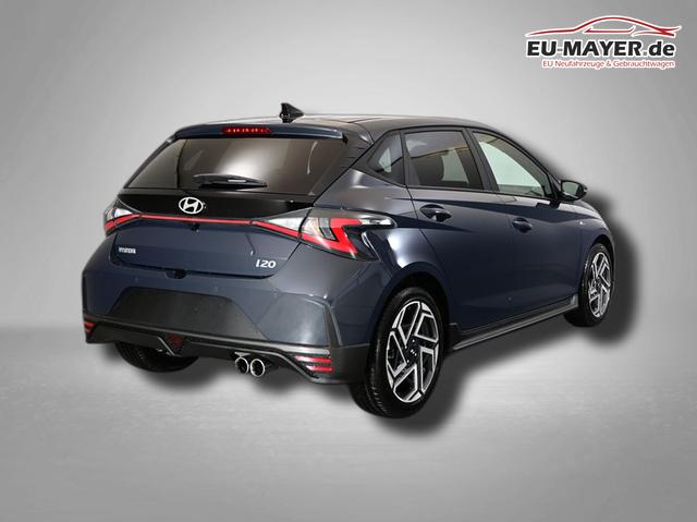 Hyundai i20 N-Line Style 1.0 T-GDI 7-Gang-DCT 