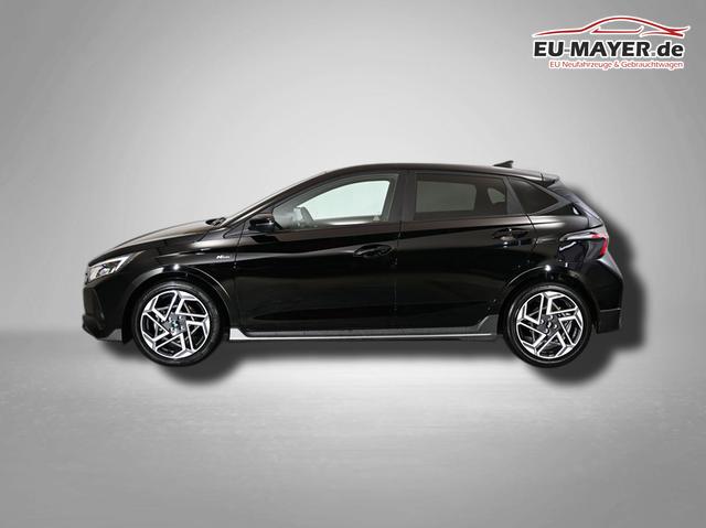 Hyundai i20 N-Line FL 1.0 T-GDI 7-Gang-DCT 