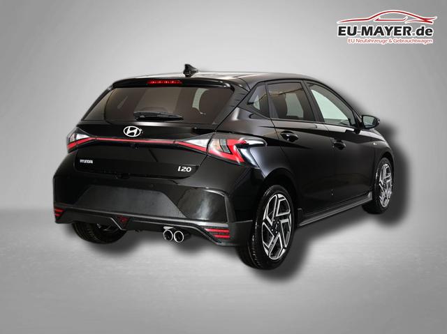 Hyundai i20 N-Line FL 1.0 T-GDI 7-Gang-DCT 