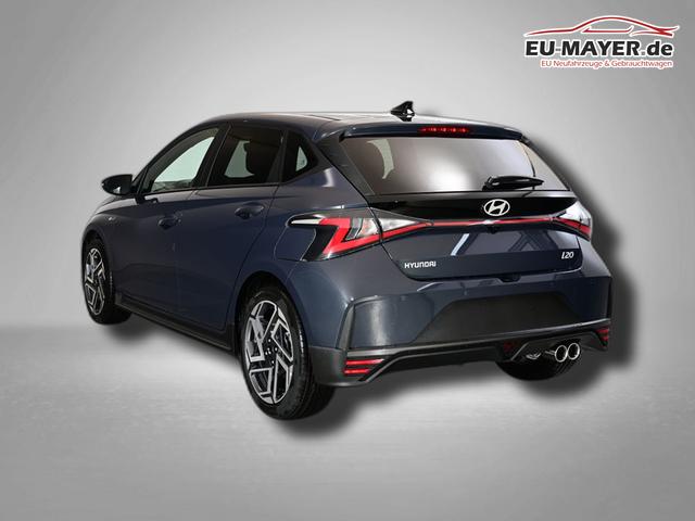 Hyundai i20 N-Line FL 1.0 T-GDI 7-Gang-DCT 