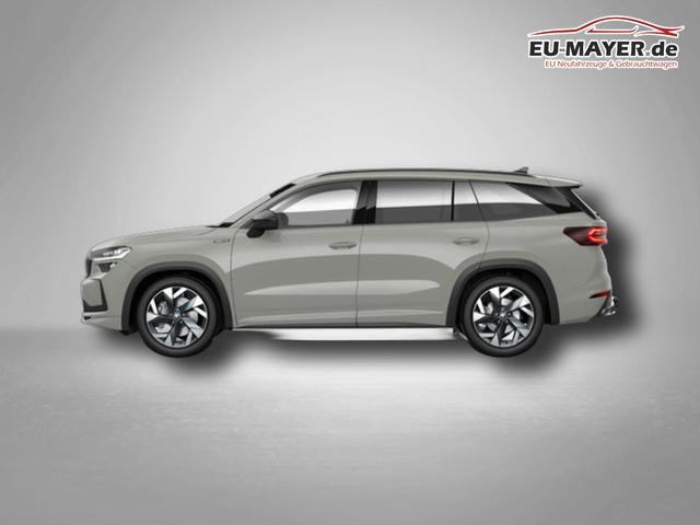 Skoda Kodiaq Sportline 1.5 TSI 7-Gang DSG 