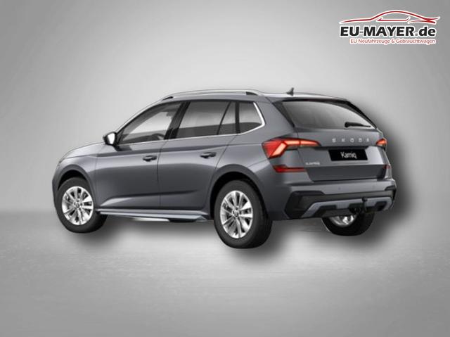 Skoda Kamiq Selection Plus 1.5 TSI 7-Gang-DSG 