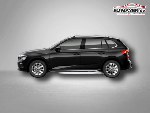 Skoda Kamiq Selection Plus 1.5 TSI 7-Gang-DSG 