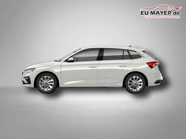 Skoda Scala Selection Plus 1.0 TSI 7-Gang-DSG 