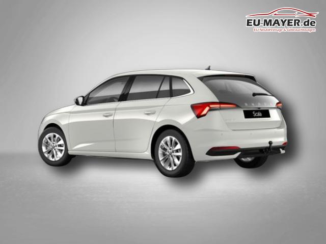 Skoda Scala Selection Plus 1.0 TSI 7-Gang-DSG 
