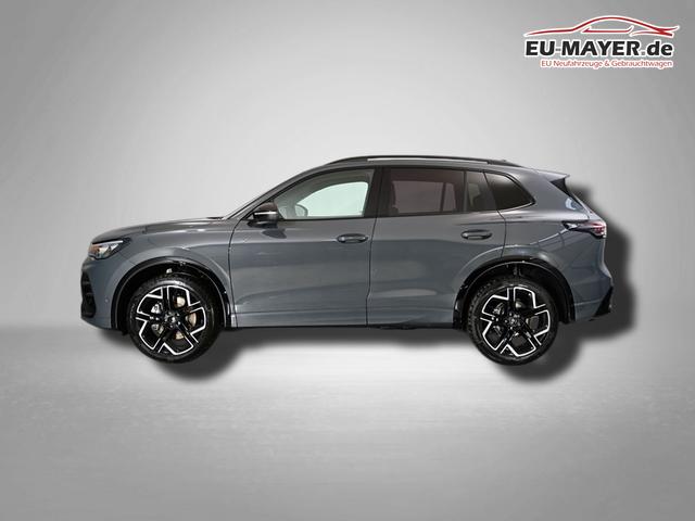 Volkswagen Tiguan R-Line 2.0 TSI 4MOTION 7-Gang-DSG 