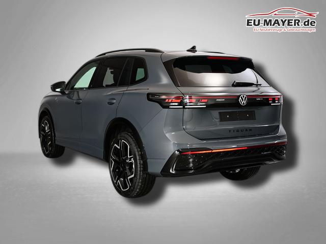 Volkswagen Tiguan R-Line 2.0 TSI 4MOTION 7-Gang-DSG 