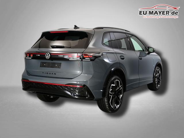 Volkswagen Tiguan R-Line 2.0 TSI 4MOTION 7-Gang-DSG 