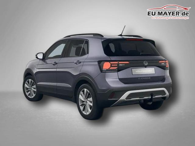 Volkswagen T-Cross Life 1.0 TSI 7-Gang-DSG 