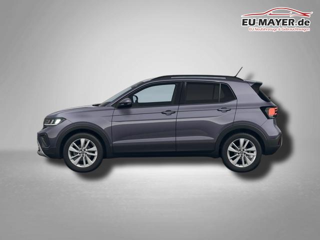 Volkswagen T-Cross Life 1.0 TSI 7-Gang-DSG 