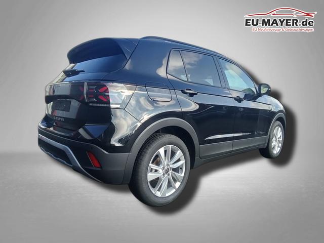 Volkswagen T-Cross Life 1.5 TSI 7-Gang-DSG 