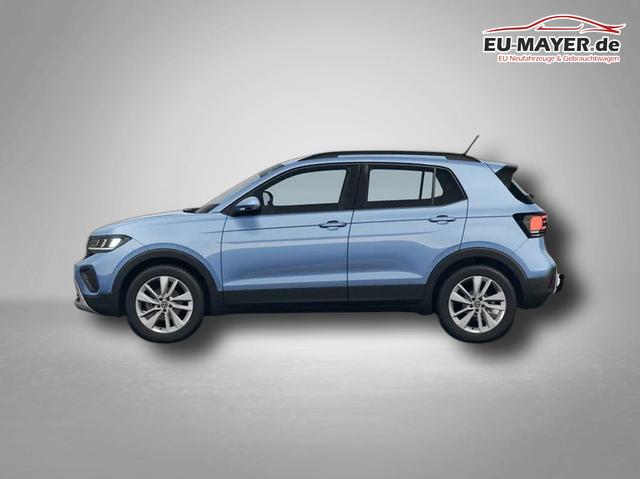 Volkswagen T-Cross Life 1.0 TSI 7-Gang-DSG 