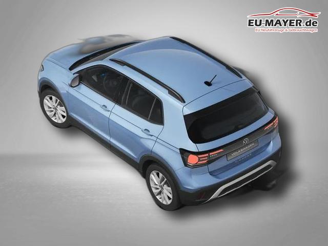 Volkswagen T-Cross Life 1.0 TSI 7-Gang-DSG 
