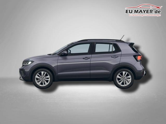 Volkswagen T-Cross Life 1.0 TSI 7-Gang-DSG 