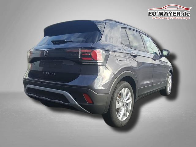 Volkswagen T-Cross Life 1.0 TSI 6-Gang 
