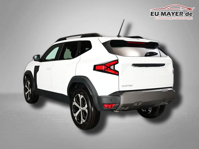 Dacia Duster Journey TCe 130 6-Gang 