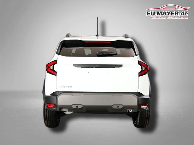 Dacia Duster Journey TCe 130 6-Gang 