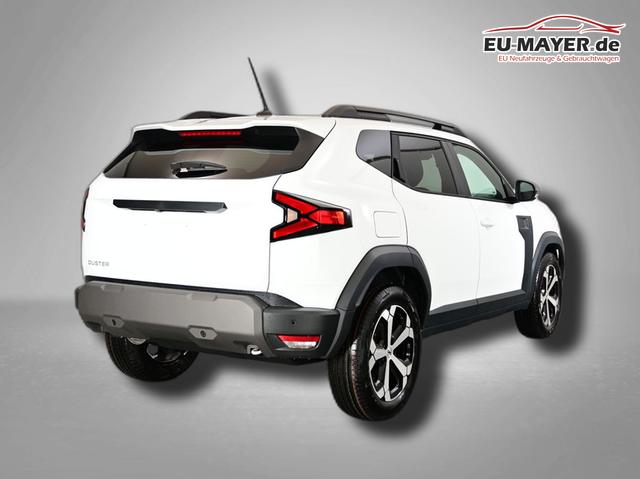 Dacia Duster Journey TCe 130 6-Gang 