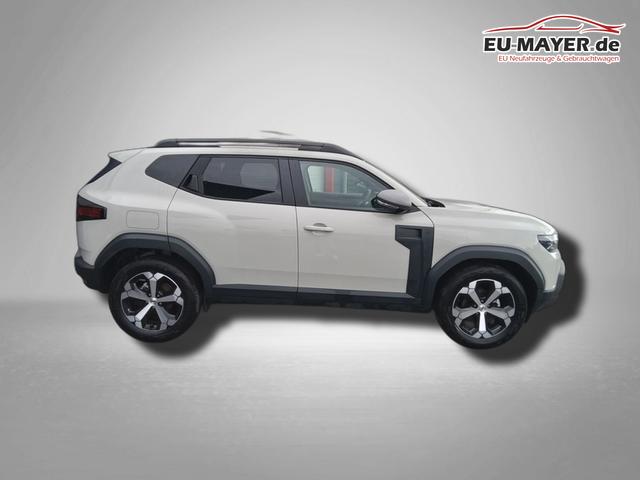 Dacia Duster Journey TCe 130 6-Gang 