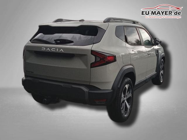 Dacia Duster Journey TCe 130 6-Gang 