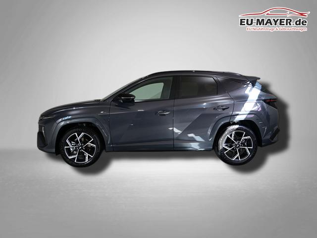 Hyundai TUCSON N-Line 1.6 T-GDI 7-Gang-DSG 4WD 