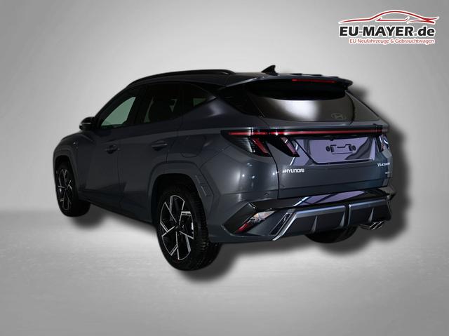 Hyundai TUCSON N-Line 1.6 T-GDI 7-Gang-DSG 4WD 