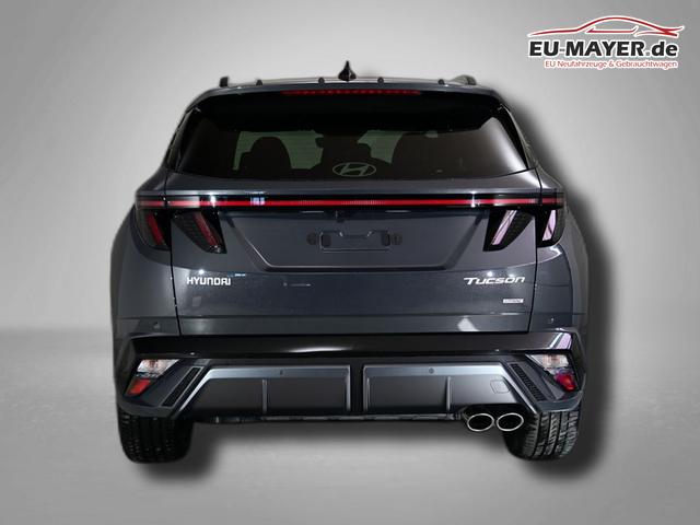 Hyundai TUCSON N-Line 1.6 T-GDI 7-Gang-DSG 4WD 