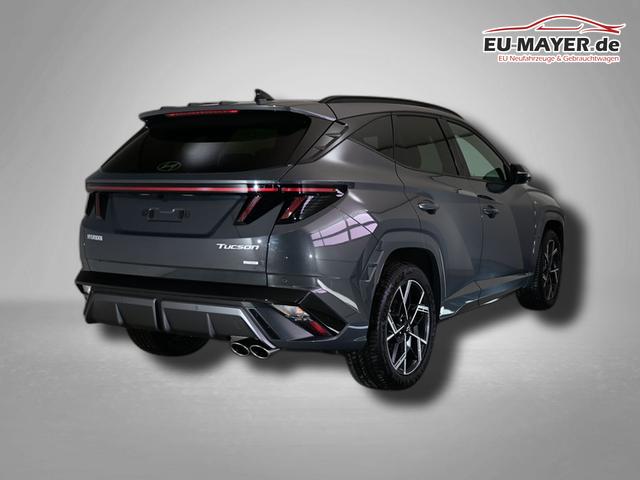 Hyundai TUCSON N-Line 1.6 T-GDI 7-Gang-DSG 4WD 