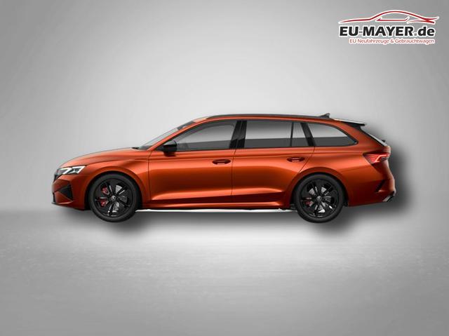 Skoda Octavia Combi RS 2.0 TSI 7-Gang-DSG 