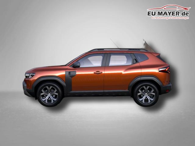 Dacia Duster Extreme TCe 130 6-Gang 