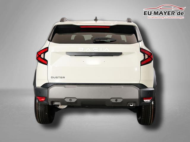 Dacia Duster Journey TCe 130 6-Gang 