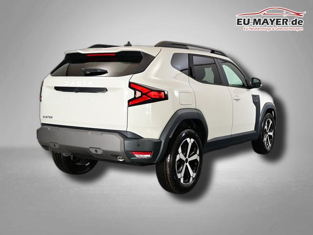 Dacia Duster Journey TCe 130 6-Gang 