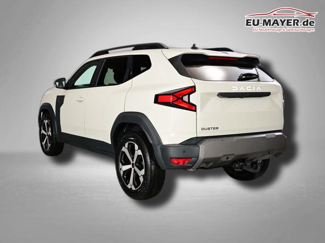 Dacia Duster Journey TCe 130 6-Gang 