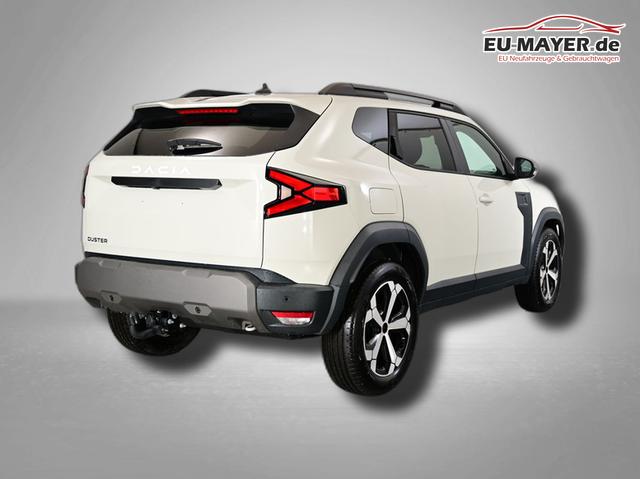 Dacia Duster Journey TCe 130 6-Gang 