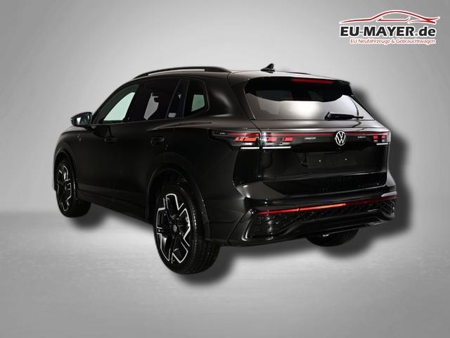 Volkswagen Tiguan R-Line 2.0 TSI OPF 4MOTION 7-Gang DSG 