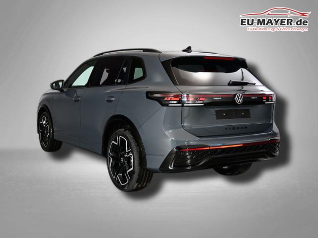 Volkswagen Tiguan R-Line 2.0 TSI OPF 4MOTION 7-Gang DSG 