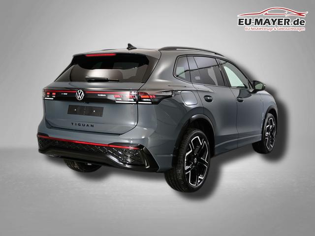 Volkswagen Tiguan R-Line 2.0 TSI OPF 4MOTION 7-Gang DSG 