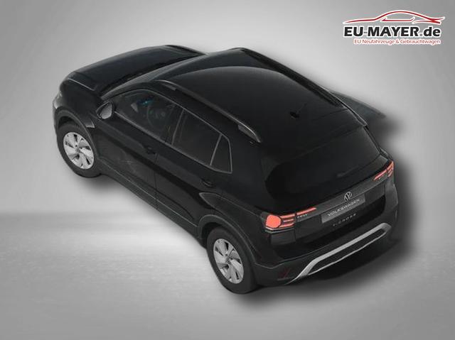 Volkswagen T-Cross Life 1.0 TSI 7-Gang-DSG 