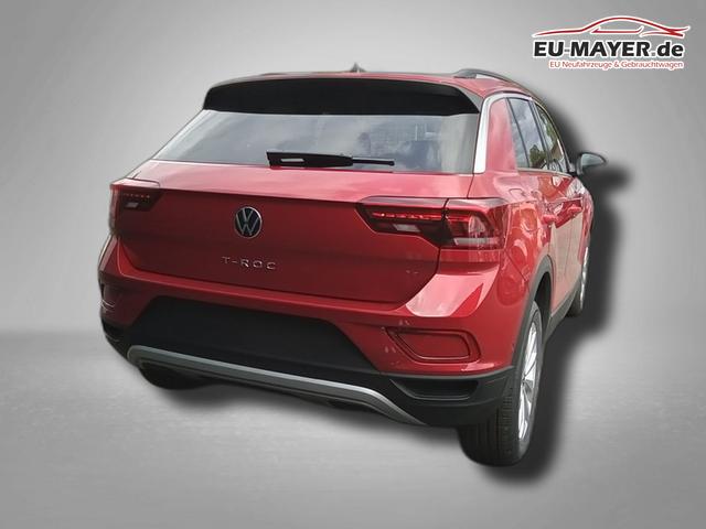 Volkswagen T-Roc Limited 1.0 TSI OPF 6-Gang 