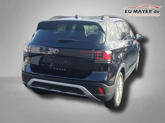 Volkswagen T-Cross Limited 1.0 TSI 7-Gang-DSG 